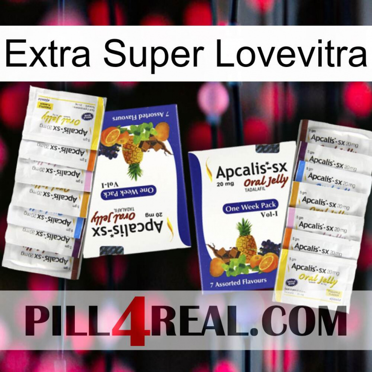 Extra Super Lovevitra 12